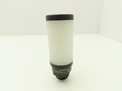 Banner CL50GRYPQ 50mm 3-Color LED Light 6" Column 18-30V DC 4-Pin M12 QD CL50