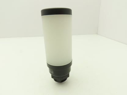 Banner CL50GRYPQ 50mm 3-Color LED Light 6" Column 18-30V DC 4-Pin M12 QD CL50