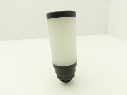 Banner CL50GRYPQ 50mm 3-Color LED Light 6" Column 18-30V DC 4-Pin M12 QD CL50