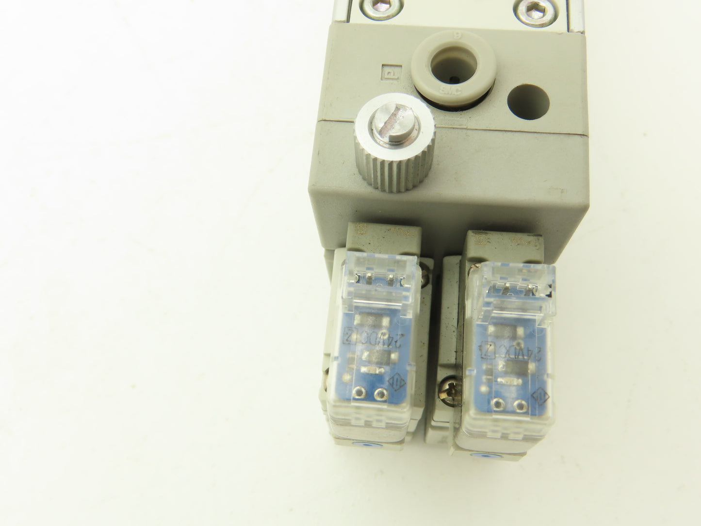 SMC ZL112-K15LZ-DPL Multi-Stage Vacuum Generator Digital PNP Pressure Switch