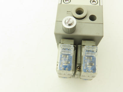 SMC ZL112-K15LZ-DPL Multi-Stage Vacuum Generator Digital PNP Pressure Switch