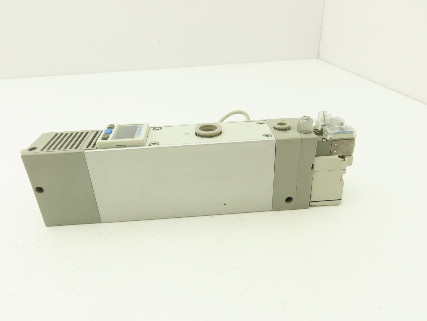 SMC ZL112-K15LZ-DPL Multi-Stage Vacuum Generator Digital PNP Pressure Switch