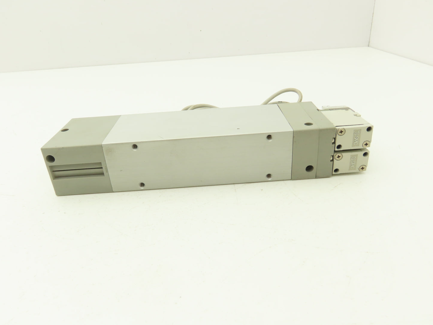 SMC ZL112-K15LZ-DPL Multi-Stage Vacuum Generator Digital PNP Pressure Switch