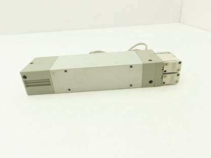 SMC ZL112-K15LZ-DPL Multi-Stage Vacuum Generator Digital PNP Pressure Switch