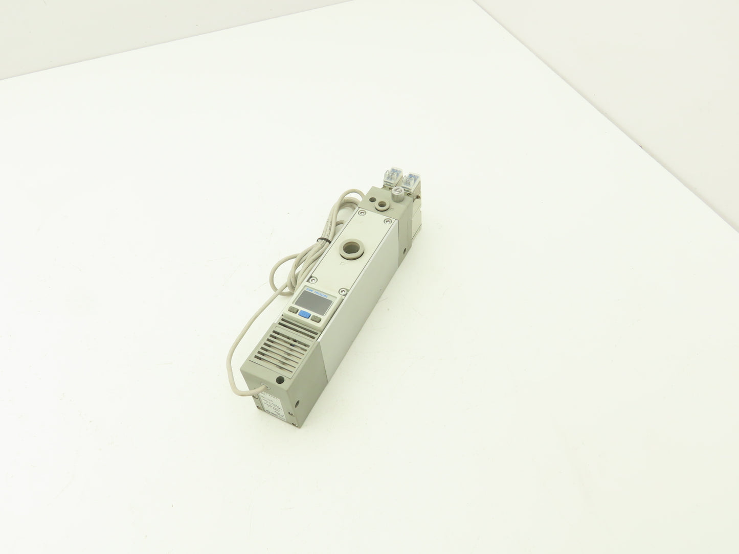 SMC ZL112-K15LZ-DPL Multi-Stage Vacuum Generator Digital PNP Pressure Switch