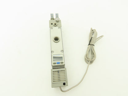 SMC ZL112-K15LZ-DPL Multi-Stage Vacuum Generator Digital PNP Pressure Switch