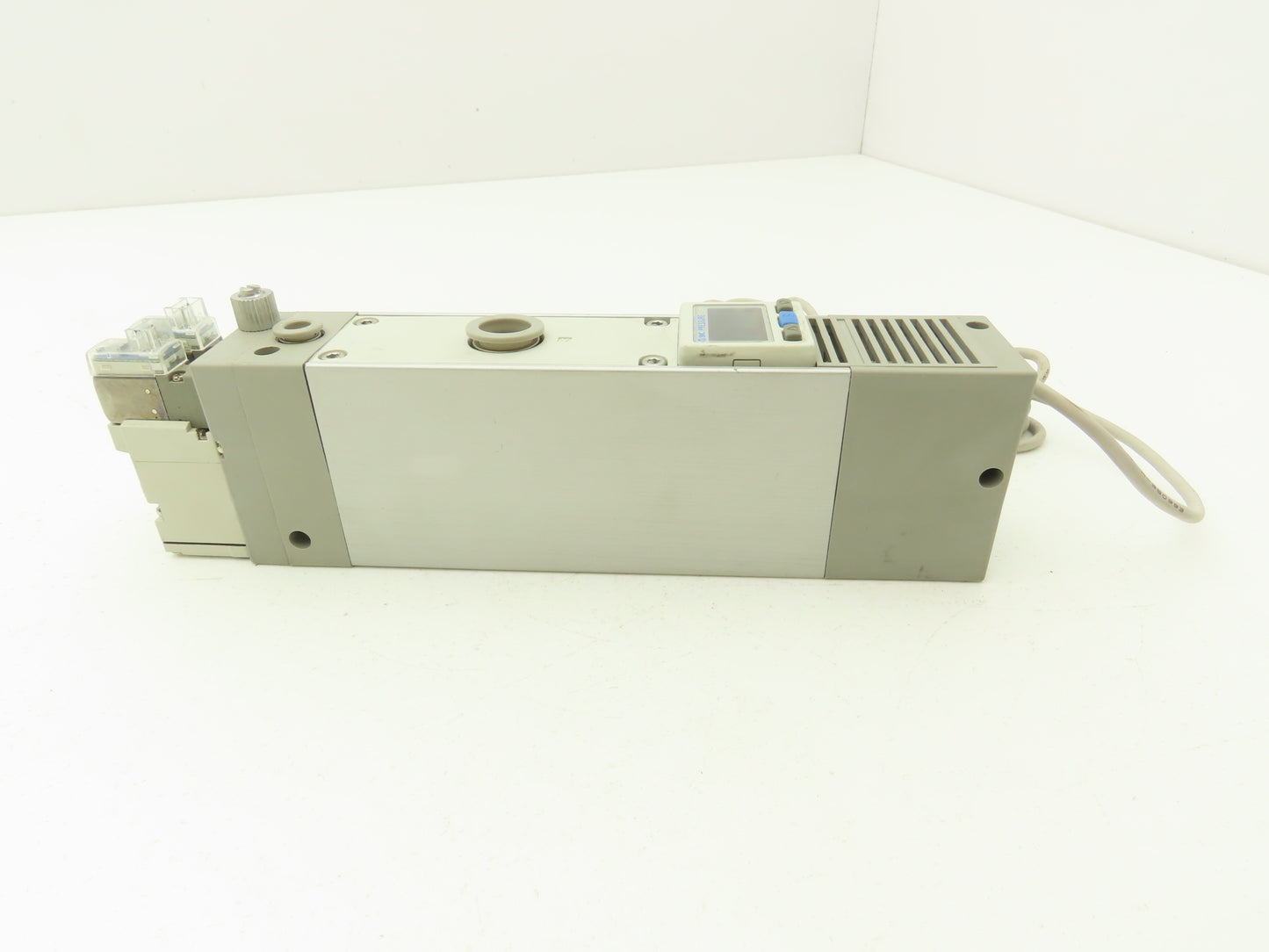 SMC ZL112-K15LZ-DPL Multi-Stage Vacuum Generator Digital PNP Pressure Switch