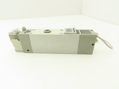 SMC ZL112-K15LZ-DPL Multi-Stage Vacuum Generator Digital PNP Pressure Switch