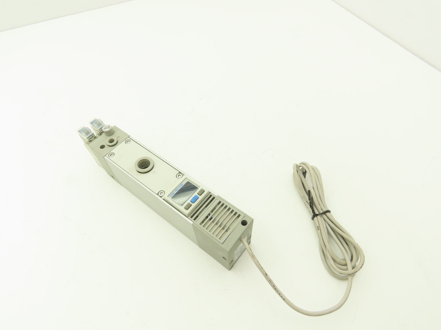 SMC ZL112-K15LZ-DPL Multi-Stage Vacuum Generator Digital PNP Pressure Switch