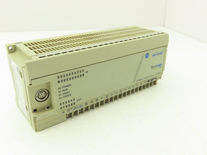 Allen Bradley 1761-L32AWA MicroLogix 1000 PLC Controller 100-240VAC Series E