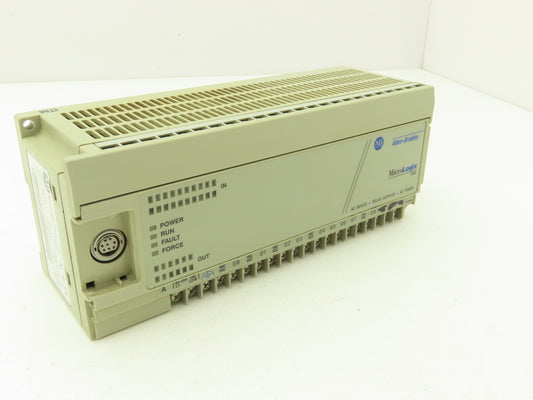 Allen Bradley 1761-L32AWA MicroLogix 1000 PLC Controller 100-240VAC Series E
