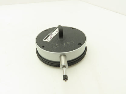 Starrett 656-617J Dial Gage Indicator 0-20 Dial .400" Range .0001"Grad