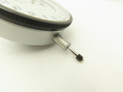 Starrett 656-617J Dial Gage Indicator 0-20 Dial .400" Range .0001"Grad