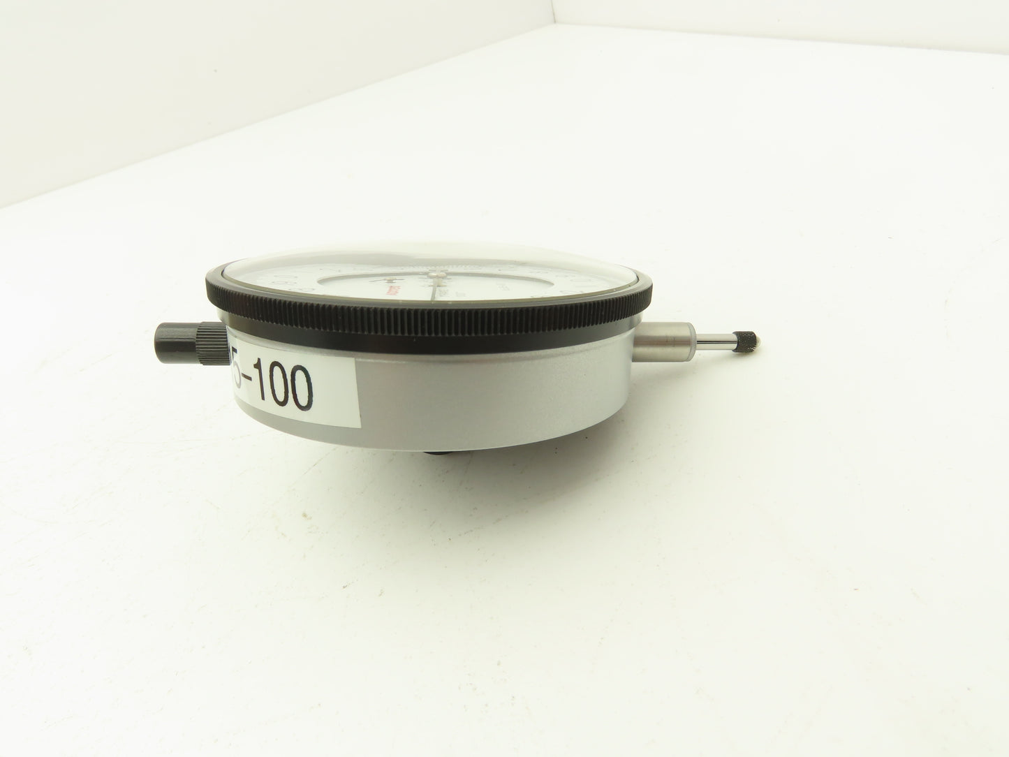 Starrett 656-617J Dial Gage Indicator 0-20 Dial .400" Range .0001"Grad