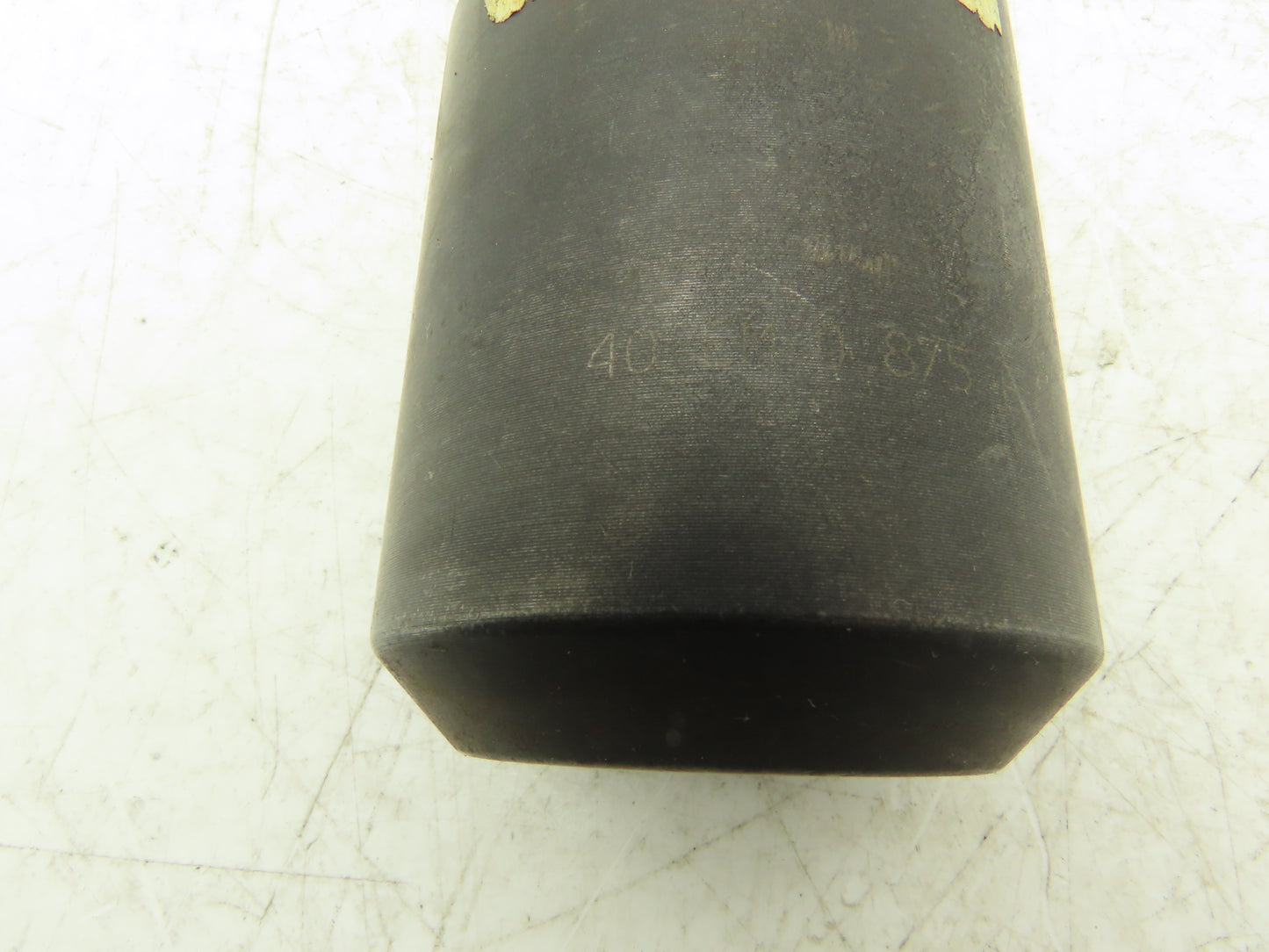 ETM 40EM1.875E End Mill Tapered Shank 1.875" Chuck Tool Holder Double Allen Key
