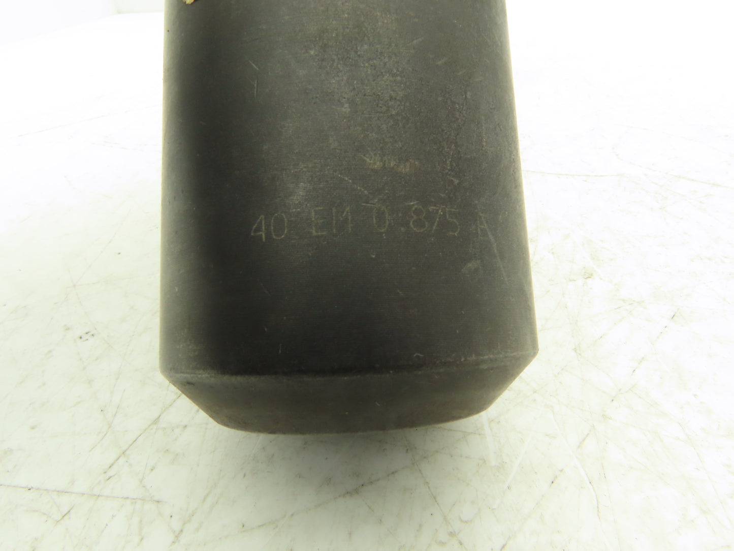 ETM 40EM1.875E End Mill Tapered Shank 1.875" Chuck Tool Holder Double Allen Key