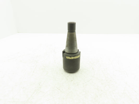 ETM 40EM1.875E End Mill Tapered Shank 1.875" Chuck Tool Holder Double Allen Key