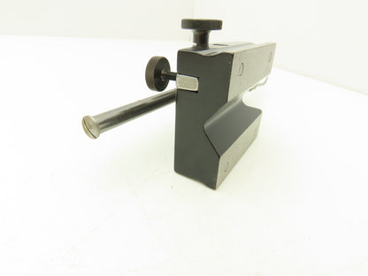 Starrett 257A Surface Gage Full Size 9" Spindle 2-3/8"x 2-7/8" Steel base