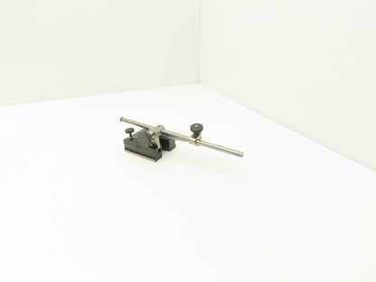 Starrett 257A Surface Gage Full Size 9" Spindle 2-3/8"x 2-7/8" Steel base