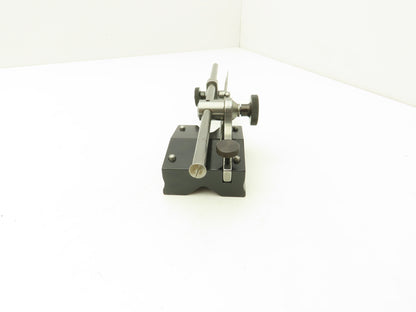 Starrett 257A Surface Gage Full Size 9" Spindle 2-3/8"x 2-7/8" Steel base