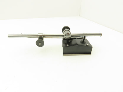 Starrett 257A Surface Gage Full Size 9" Spindle 2-3/8"x 2-7/8" Steel base