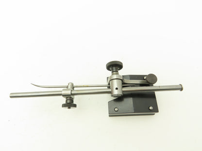 Starrett 257A Surface Gage Full Size 9" Spindle 2-3/8"x 2-7/8" Steel base