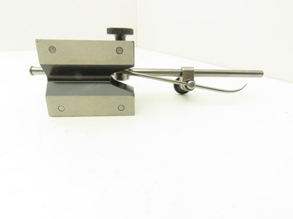Starrett 257A Surface Gage Full Size 9" Spindle 2-3/8"x 2-7/8" Steel base