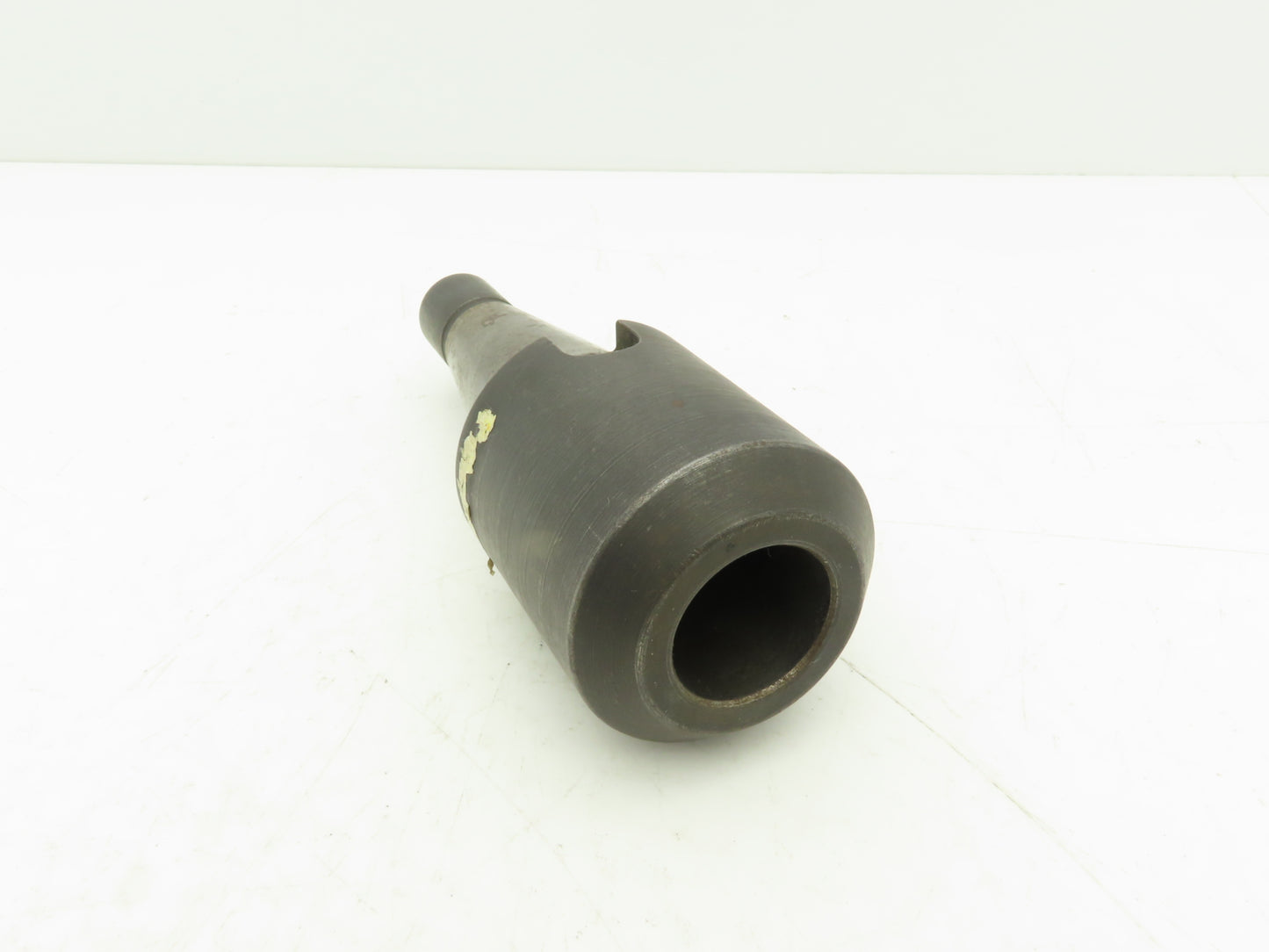 ETM 40EM1.250E End Mill Tapered Shank 0.875" Chuck Tool Holder Double Allen Key