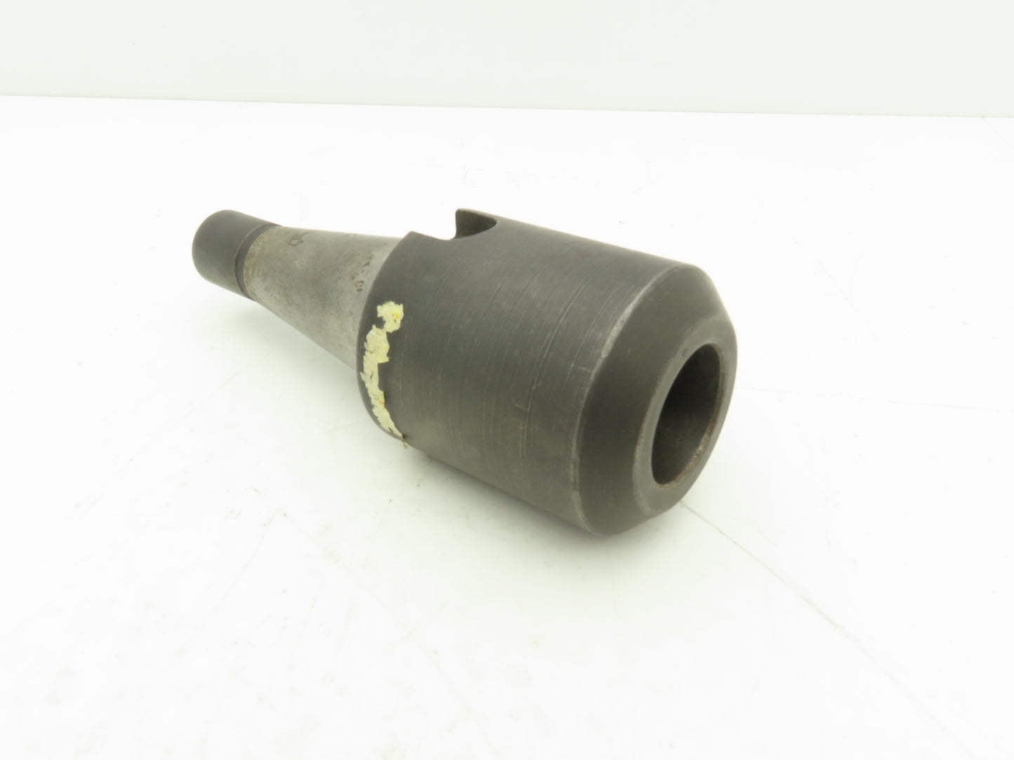 ETM 40EM1.250E End Mill Tapered Shank 0.875" Chuck Tool Holder Double Allen Key