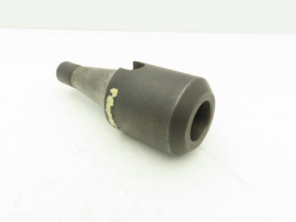 ETM 40EM1.250E End Mill Tapered Shank 0.875" Chuck Tool Holder Double Allen Key