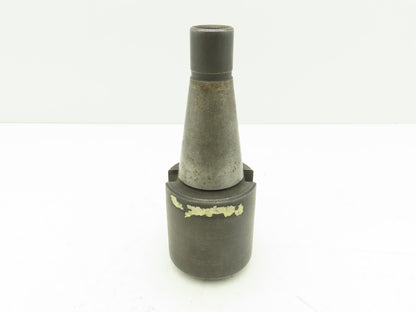 ETM 40EM1.250E End Mill Tapered Shank 0.875" Chuck Tool Holder Double Allen Key