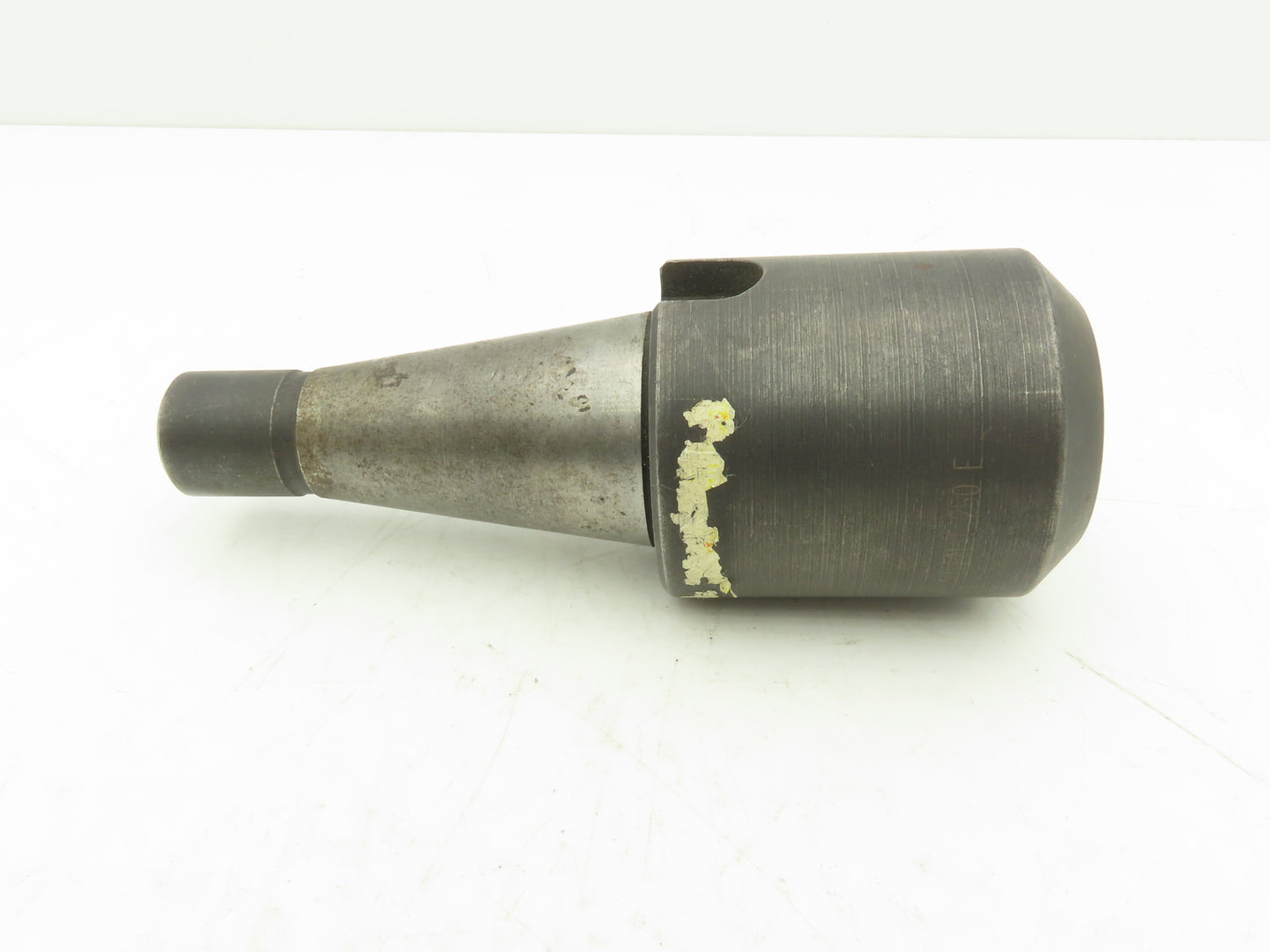 ETM 40EM1.250E End Mill Tapered Shank 0.875" Chuck Tool Holder Double Allen Key
