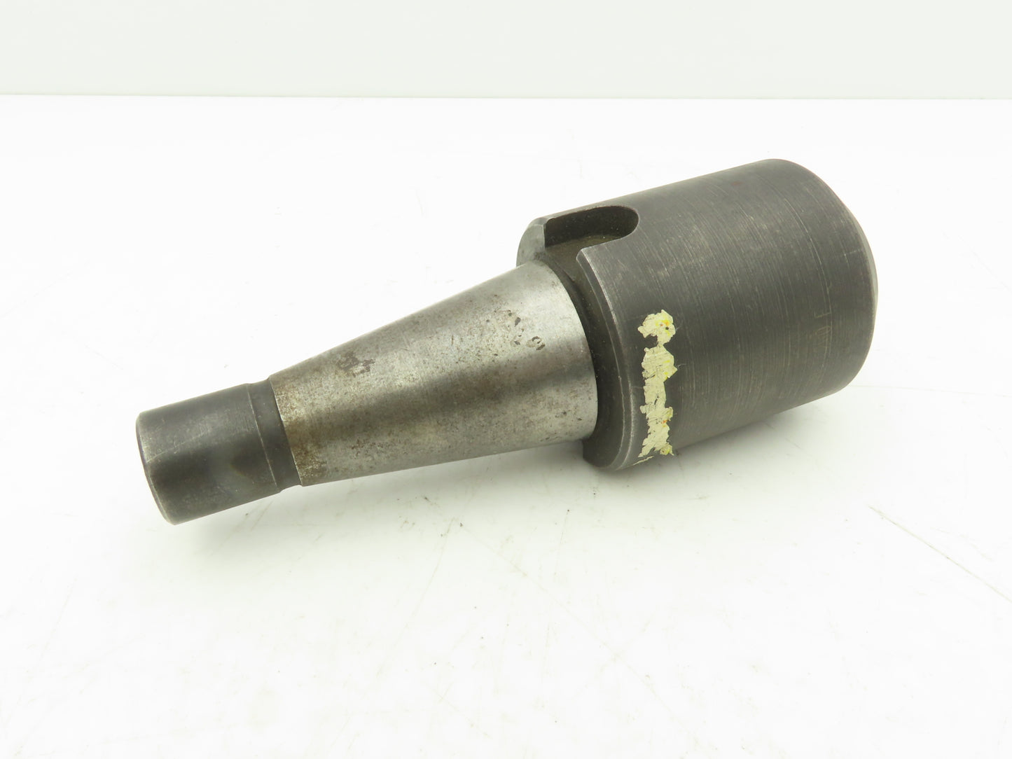 ETM 40EM1.250E End Mill Tapered Shank 0.875" Chuck Tool Holder Double Allen Key