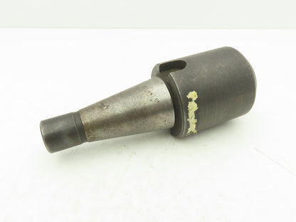 ETM 40EM1.250E End Mill Tapered Shank 0.875" Chuck Tool Holder Double Allen Key