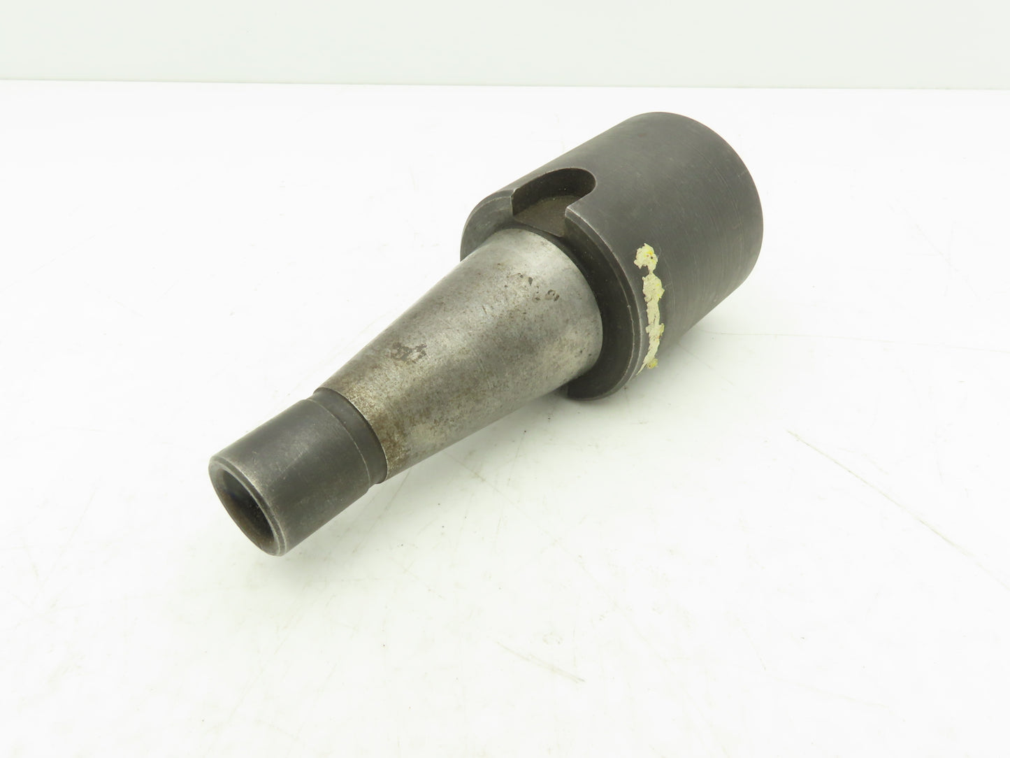 ETM 40EM1.250E End Mill Tapered Shank 0.875" Chuck Tool Holder Double Allen Key