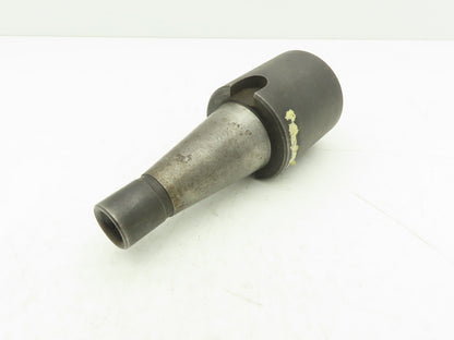 ETM 40EM1.250E End Mill Tapered Shank 0.875" Chuck Tool Holder Double Allen Key