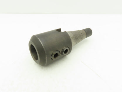 ETM 40EM1.250E End Mill Tapered Shank 0.875" Chuck Tool Holder Double Allen Key