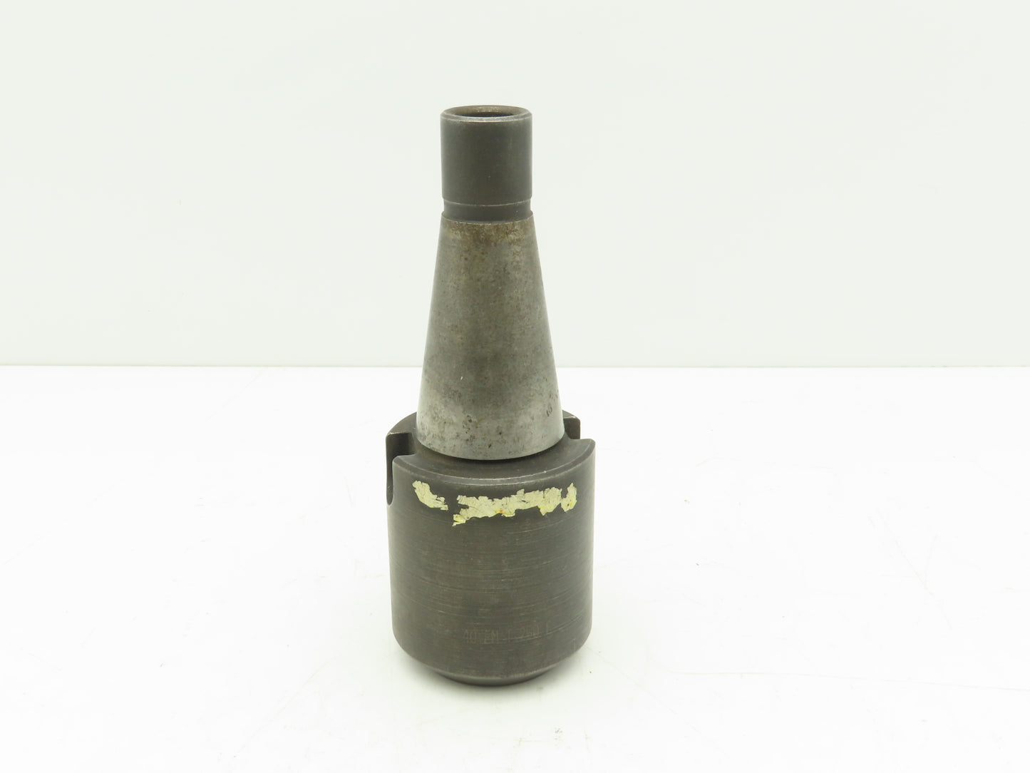 ETM 40EM1.250E End Mill Tapered Shank 0.875" Chuck Tool Holder Double Allen Key