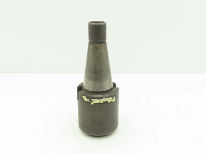ETM 40EM1.250E End Mill Tapered Shank 0.875" Chuck Tool Holder Double Allen Key