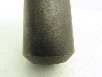 ETM 40EM1.250E End Mill Tapered Shank 1.25" Chuck Tool Holder Double Allen Key