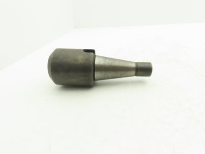ETM 40EM1.250E End Mill Tapered Shank 1.25" Chuck Tool Holder Double Allen Key