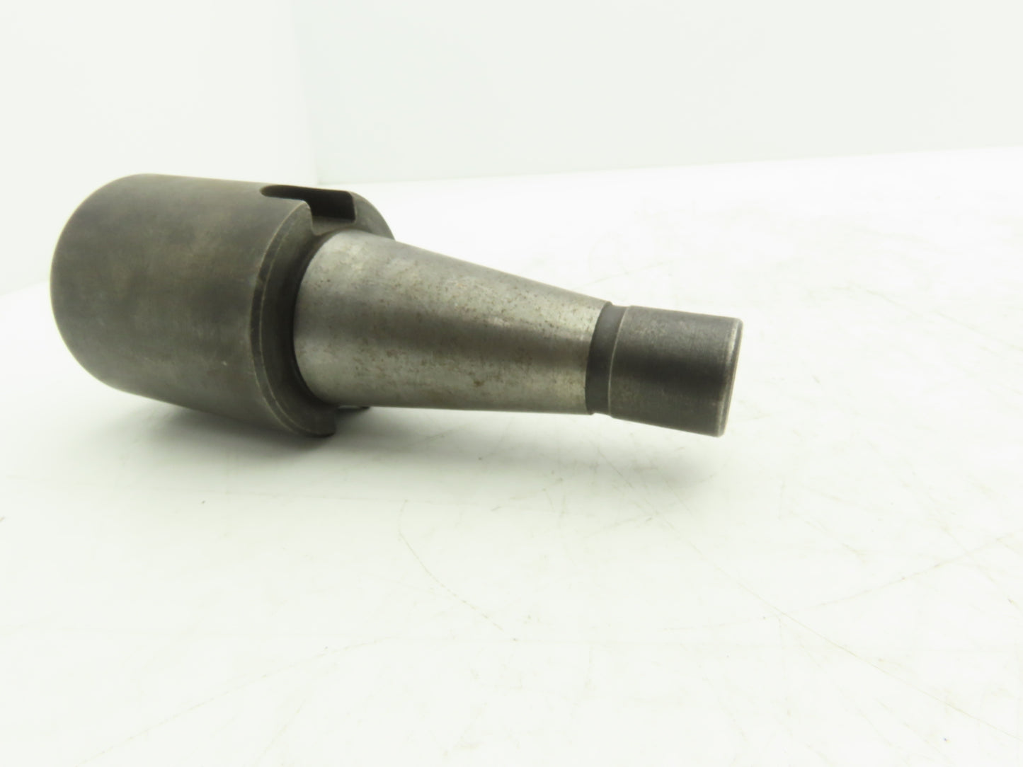 ETM 40EM1.250E End Mill Tapered Shank 1.25" Chuck Tool Holder Double Allen Key