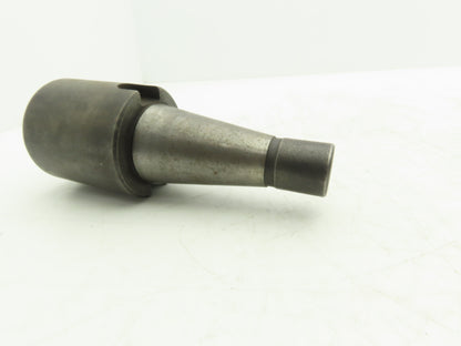 ETM 40EM1.250E End Mill Tapered Shank 1.25" Chuck Tool Holder Double Allen Key