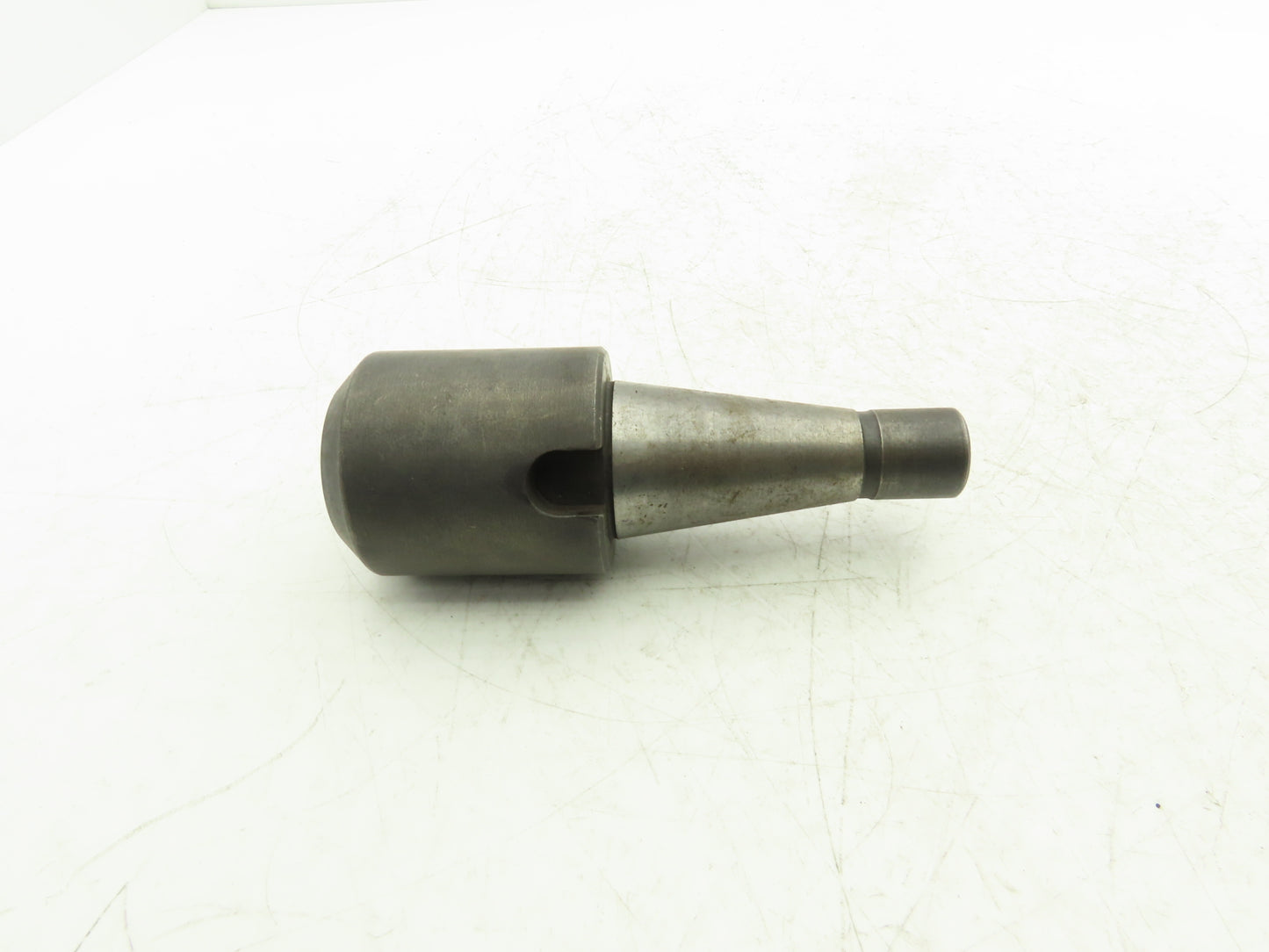ETM 40EM1.250E End Mill Tapered Shank 1.25" Chuck Tool Holder Double Allen Key