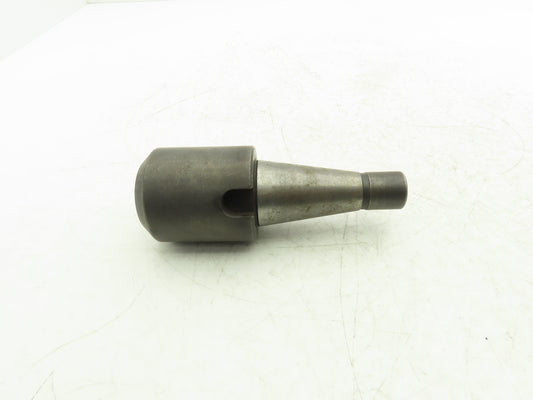 ETM 40EM1.250E End Mill Tapered Shank 1.25" Chuck Tool Holder Double Allen Key