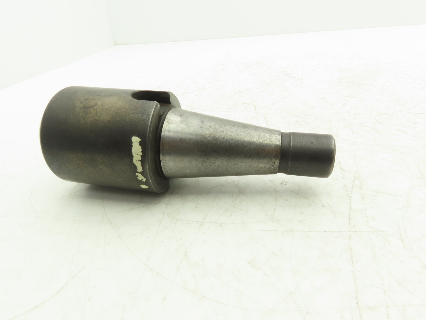 ETM 40EM1E End Mill Tapered Shank 1" Chuck Tool Holder Double Allen Key