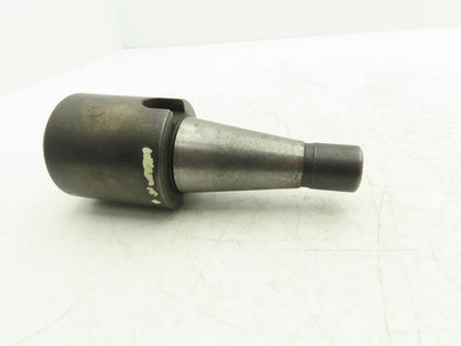 ETM 40EM1E End Mill Tapered Shank 1" Chuck Tool Holder Double Allen Key