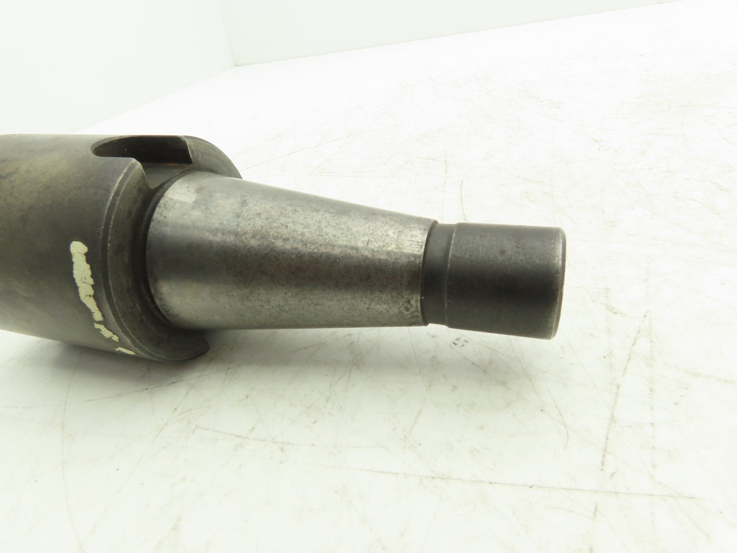 ETM 40EM1E End Mill Tapered Shank 1" Chuck Tool Holder Double Allen Key