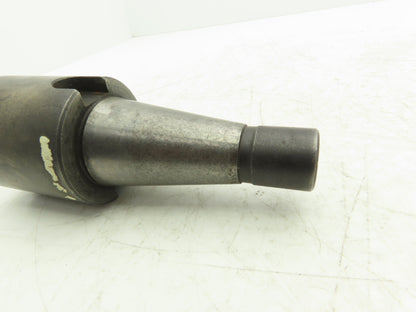 ETM 40EM1E End Mill Tapered Shank 1" Chuck Tool Holder Double Allen Key