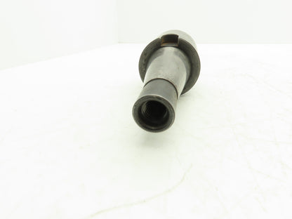 ETM 40EM1E End Mill Tapered Shank 1" Chuck Tool Holder Double Allen Key